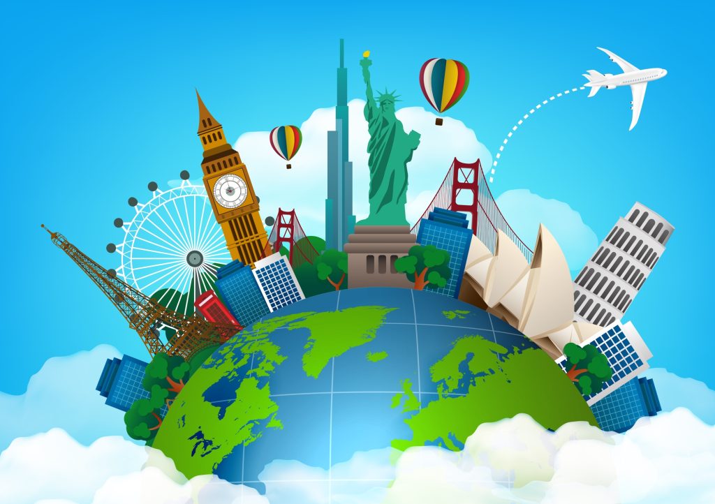 découvrez les merveilles du tourisme : des destinations inoubliables, des cultures riches et des expériences uniques qui vous attendent à chaque coin du monde. explorez, aventurez-vous et créez des souvenirs inestimables.